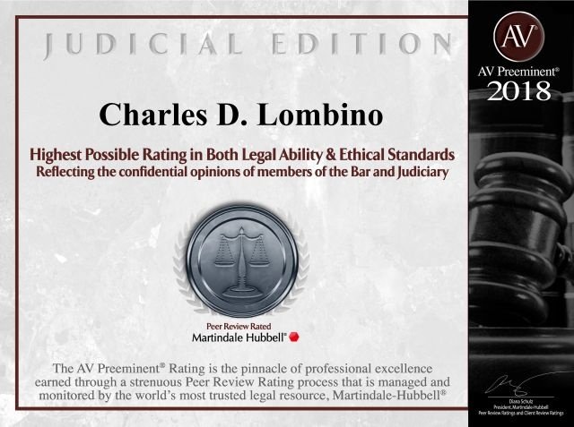 About Lombino Law Studio - Business Lawyers Las Vegas, NV